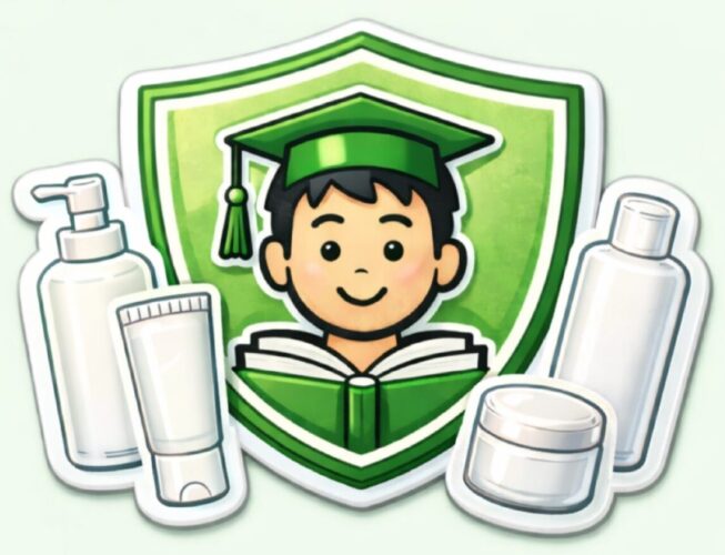 メンズスキンケア学園