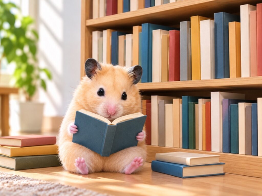 「【2026年版】読書の秋におすすめの本10選|美容ライターが選ぶマンガ・小説・ビジネス書」で紹介された本の中から気に入った本を読んでいるイメージ画像